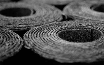 Pavenham bitumen roof disadvantages