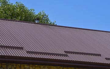 typical Pavenham corrugated roof uses