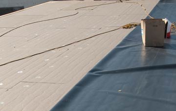 disadvantages of Pavenham flat roof insulation