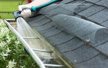 Pavenham gutter cleaning costs