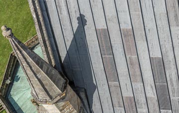 Pavenham lead roof considerations