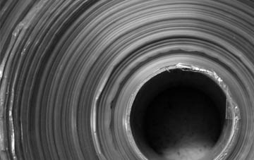 Pavenham pvc roof replacement