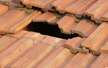 roof repair Pavenham, Bedfordshire