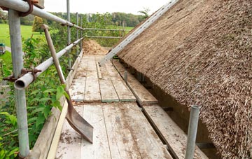 advantages of Pavenham thatch roofing