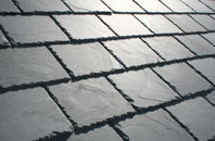 Pavenham slate roof